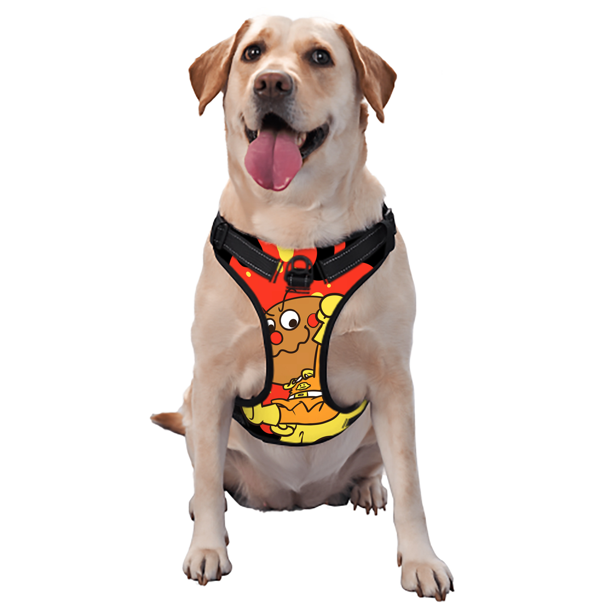 （画像用） アンパンマン Anpanman ペット用ハーネス